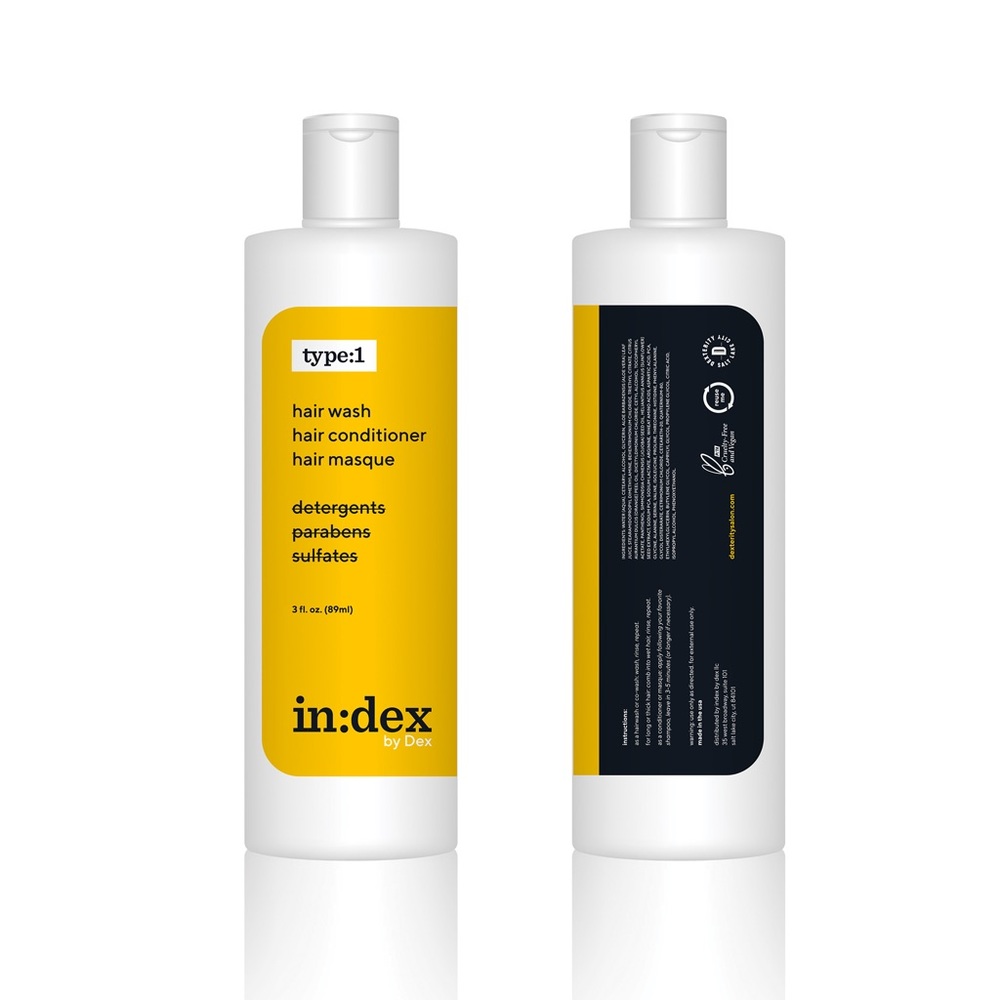 Index By Dex Type:1 (Mini)